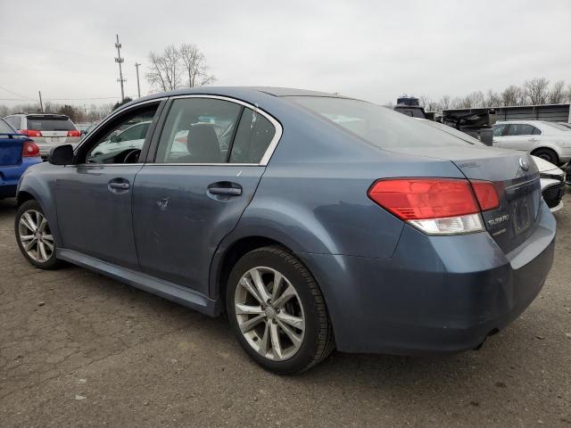 Photo 2 from auction – 2013 SUBARU LEGACY 2.5 with VIN 4S3BMBC6XD3045380
