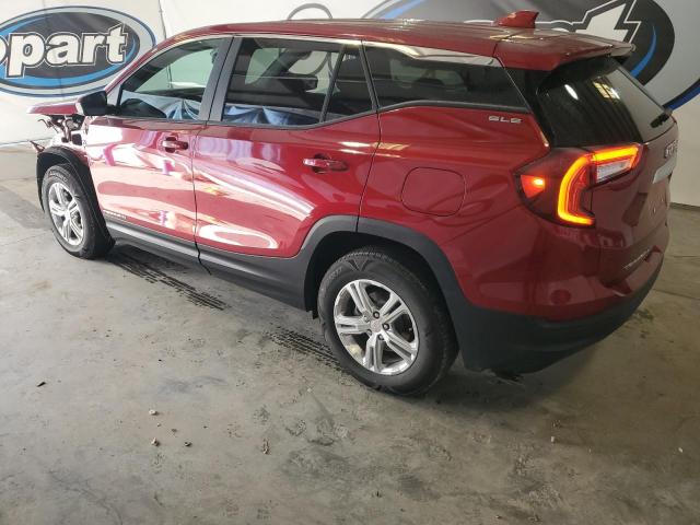 Photo 2 from auction – 2024 GMC TERRAIN SL with VIN 3GKALTEG2RL364623