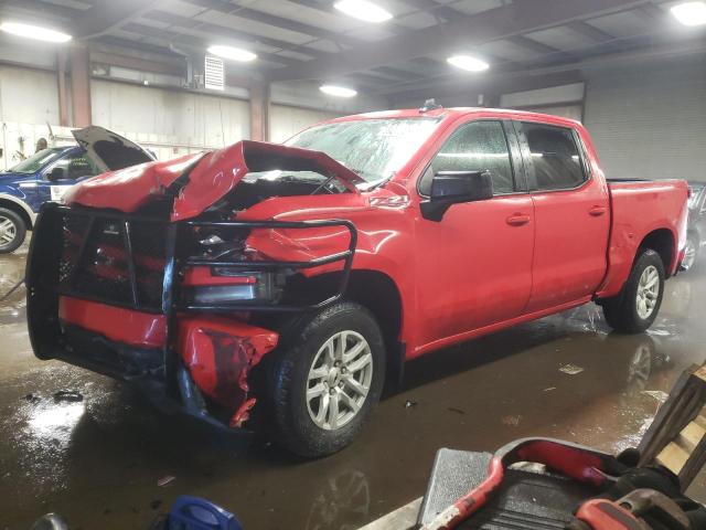 Photo 1 from auction – 2020 CHEVROLET SILVERADO with VIN 3GCUYEED8LG436792