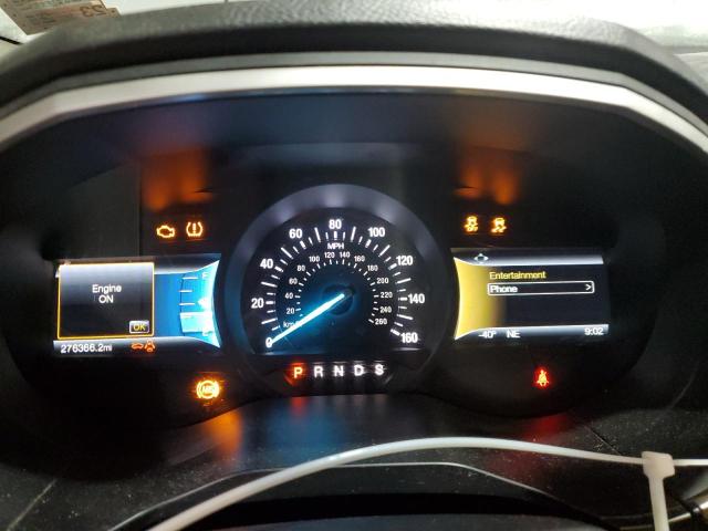 Photo 9 from auction – 2015 FORD EDGE SEL with VIN 2FMTK4J88FBB87803