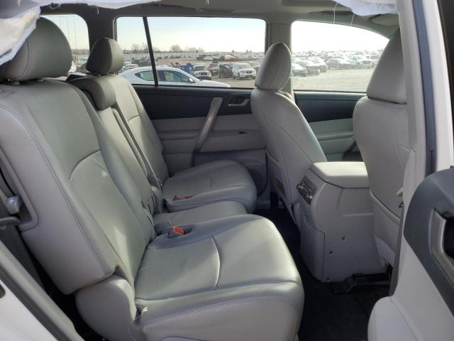 Photo 11 from auction – 2012 TOYOTA HIGHLANDER with VIN 5TDZK3EH2CS061420