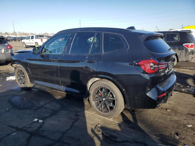 Photo 2 from auction – 2024 BMW X3 M40I with VIN 5UX83DP01R9V02112