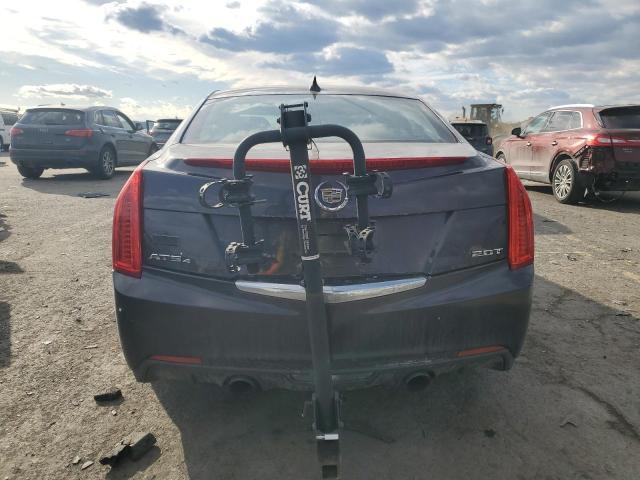 Photo 6 from auction – 2014 CADILLAC ATS with VIN 1G6AG5RX1E0126729