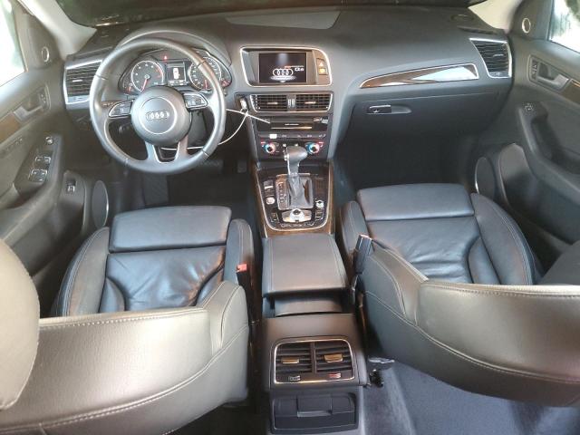 Photo 8 from auction – 2013 AUDI Q5 PREMIUM with VIN WA1DGAFP5DA047591