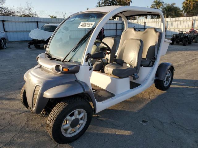 Photo 2 from auction – 2002 GEM 825 with VIN 5ASAG47412F018289