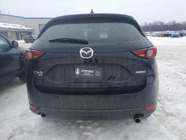 Photo 6 from auction – 2021 MAZDA CX-5 GRAND with VIN JM3KFBDM3M0429226