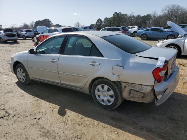 Photo 2 from auction – 2004 TOYOTA CAMRY LE with VIN 4T1BE32K14U824190
