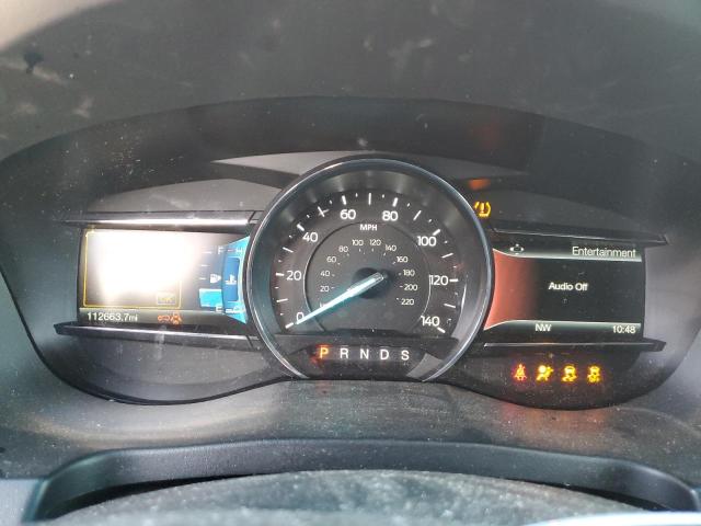 Zdjęcie 9 z aukcji – 2016 FORD EXPLORER S z VIN 1FM5K8GT0GGA95462