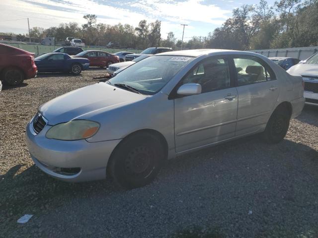 TOYOTA COROLLA CE 2007 with VIN 2T1BR32E17C795178 - Photo from auction