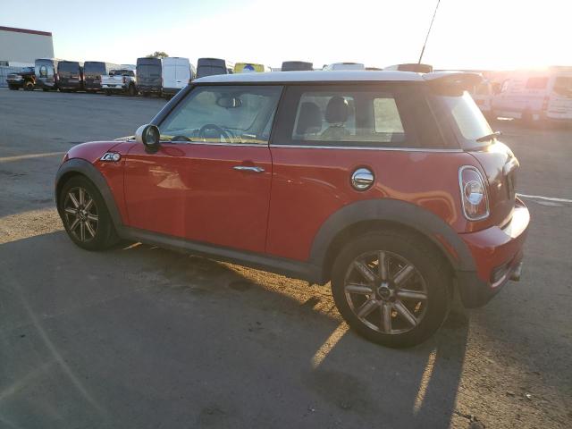 Photo 2 from auction – 2011 MINI COOPER S with VIN WMWSV3C56BTY11786
