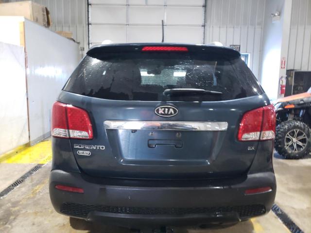 Photo 6 from auction – 2011 KIA SORENTO EX with VIN 5XYKUDA12BG067255