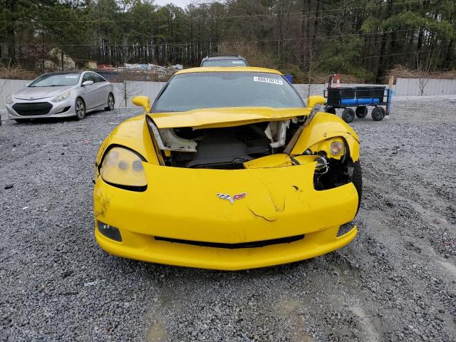 Photo 5 from auction – 2008 CHEVROLET CORVETTE with VIN 1G1YY26W285121042