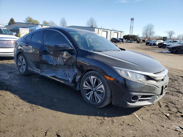 Photo 4 from auction – 2018 HONDA CIVIC EX with VIN JHMFC1F32JX021495