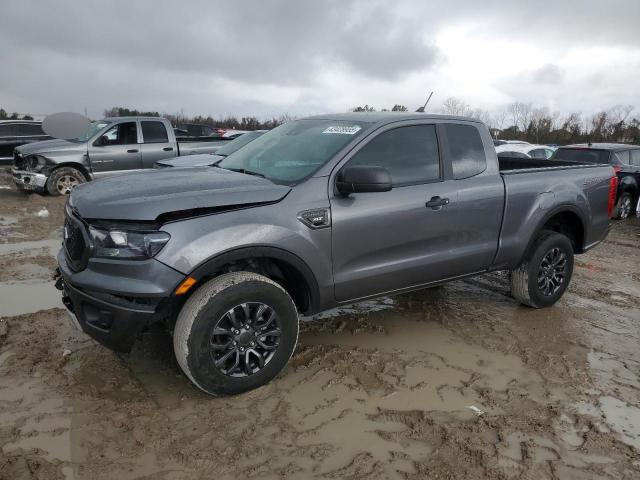 Photo 1 from auction – 2023 FORD RANGER XL with VIN 1FTER1EH4PLE30641