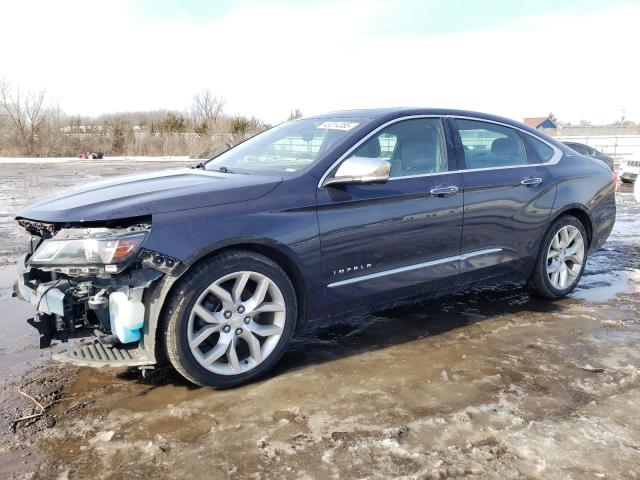 CHEVROLET IMPALA PRE 2018 with VIN 2G1125S3XJ9103803 - Photo from auction