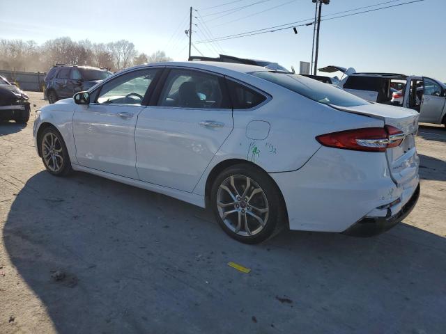 Photo 2 from auction – 2019 FORD FUSION SEL with VIN 3FA6P0CD4KR237314