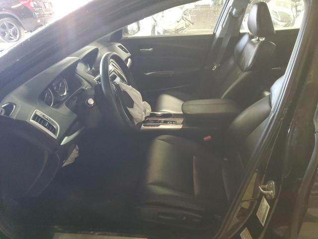 Photo 7 from auction – 2017 ACURA TLX with VIN 19UUB1F34HA000903