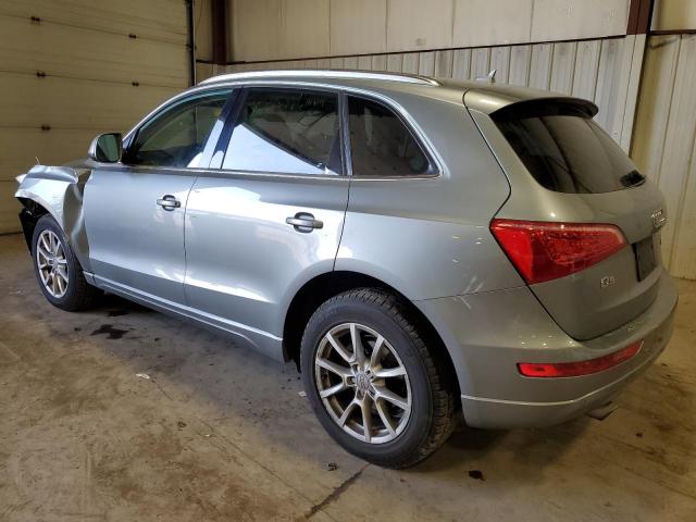 Photo 2 from auction – 2010 AUDI Q5 PREMIUM with VIN WA1LKAFP0AA045933