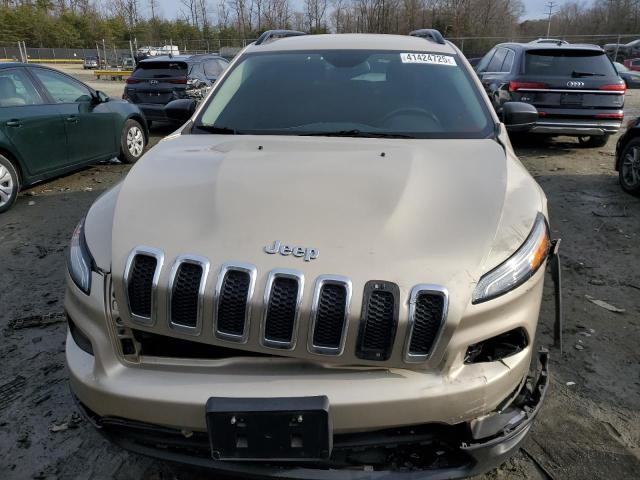 Photo 5 from auction – 2015 JEEP CHEROKEE with VIN 1C4PJMAB4FW764359