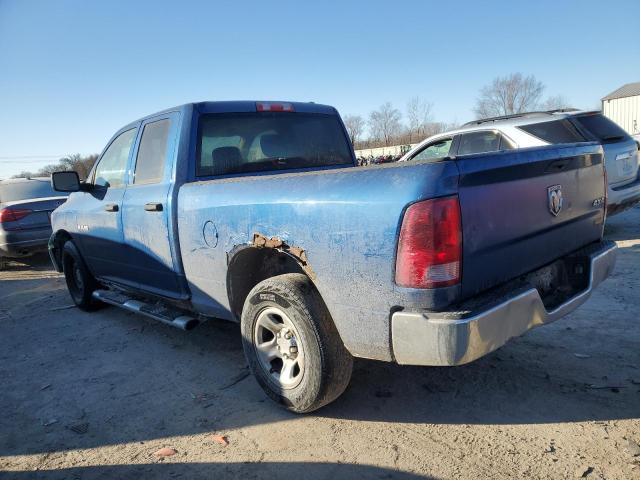 Photo 2 from auction – 2010 DODGE RAM 1500 with VIN 1D7RV1GP5AS239993