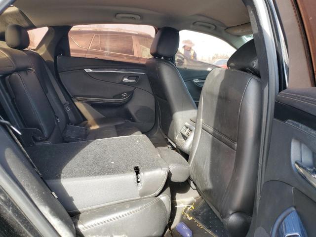 Photo 10 from auction – 2016 CHEVROLET IMPALA LT with VIN 2G1105SA5G9135510
