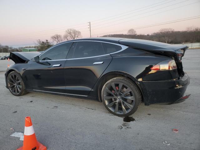 Photo 2 from auction – 2018 TESLA MODEL S with VIN 5YJSA1E29JF296824