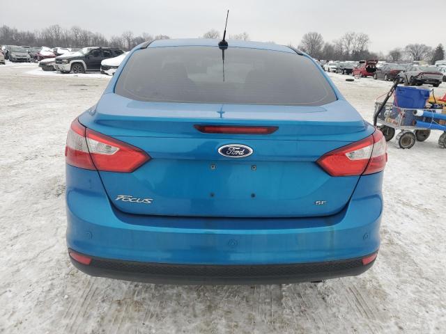 Photo 6 from auction – 2014 FORD FOCUS SE with VIN 1FADP3F28EL359356