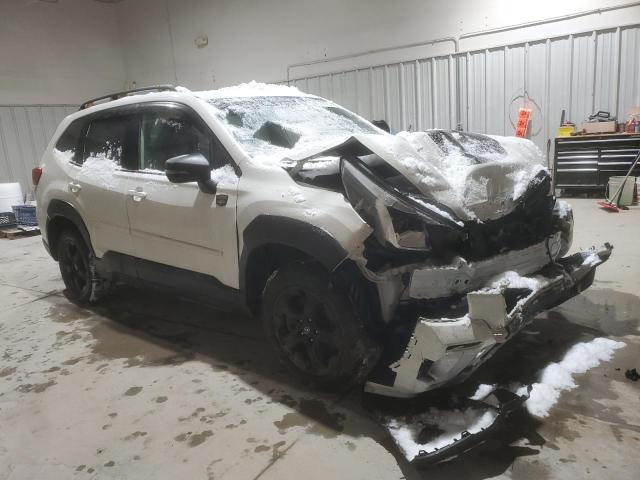 Photo 4 from auction – 2023 SUBARU FORESTER W with VIN JF2SKALC1PH462093