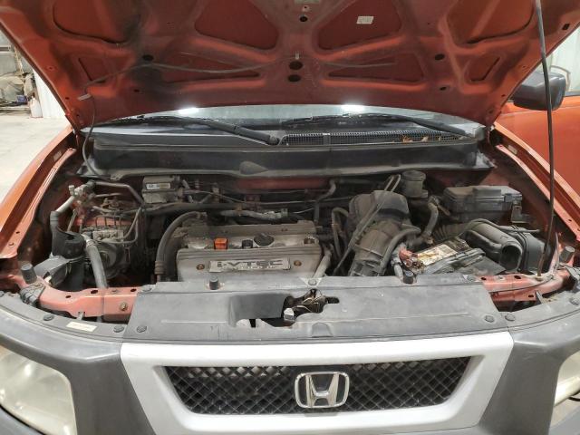 Photo 11 from auction – 2003 HONDA ELEMENT EX with VIN 5J6YH27543L049806