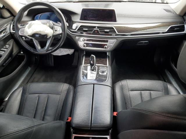 Photo 8 from auction – 2018 BMW 740 I with VIN WBA7E2C59JB216290