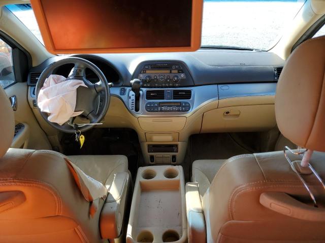 Photo 8 from auction – 2010 HONDA ODYSSEY EX with VIN 5FNRL3H73AB003673