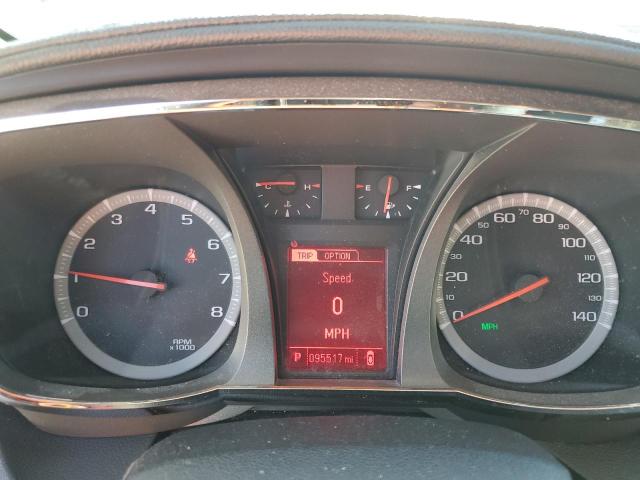 Фото 9 с аукциона – 2016 GMC TERRAIN SL с VIN 2GKFLNE39G6355045