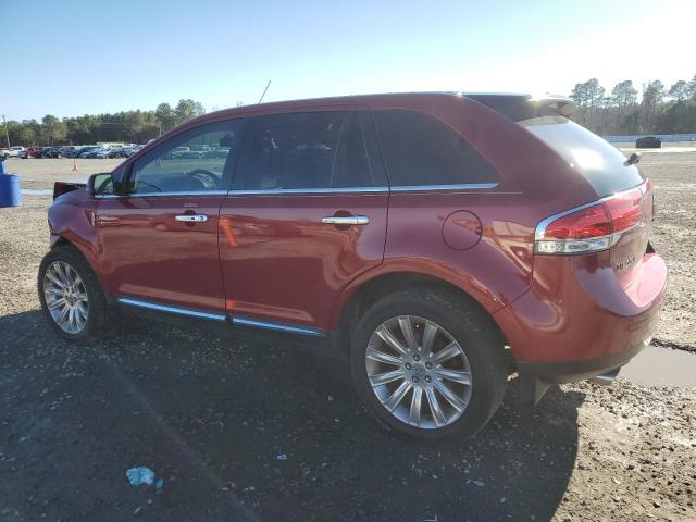 Photo 2 from auction – 2015 LINCOLN MKX with VIN 2LMDJ6JKXFBL21682