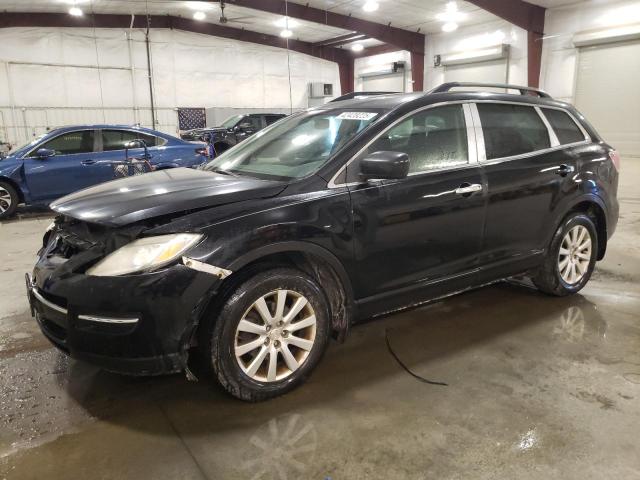 MAZDA CX-9 2008 with VIN JM3TB38AX80131509 - Photo from auction