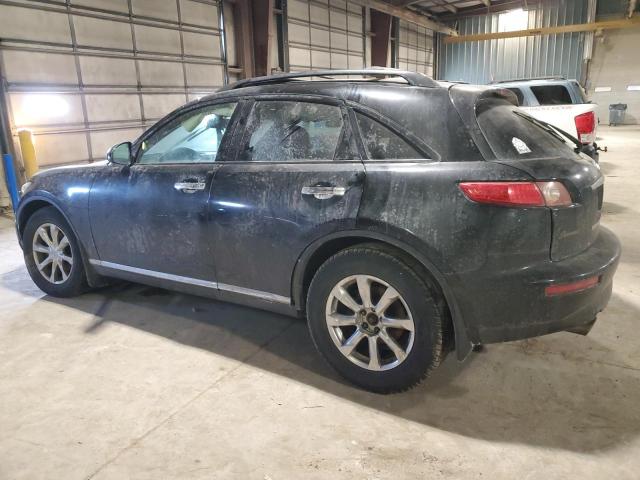 Photo 2 from auction – 2008 INFINITI FX35 with VIN JNRAS08W78X204546