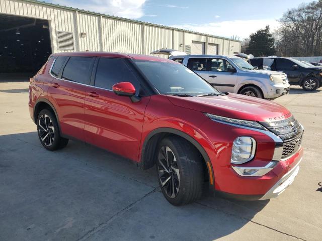 Photo 4 from auction – 2024 MITSUBISHI OUTLANDER with VIN JA4J3VA86RZ005557