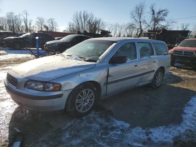 Photo 1 from auction – 2004 VOLVO V70 with VIN YV1SW61T642366875