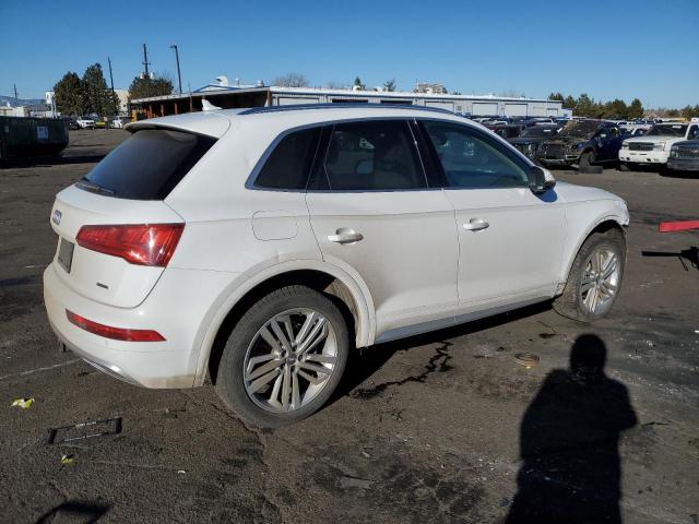 Photo 3 from auction – 2020 AUDI Q5 PREMIUM with VIN WA1BNAFY8L2053769