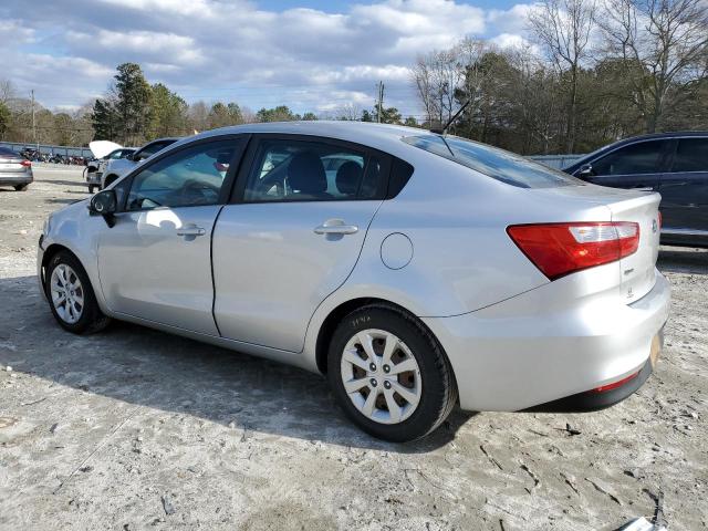 Photo 2 from auction – 2016 KIA RIO LX with VIN KNADM4A36G6688628