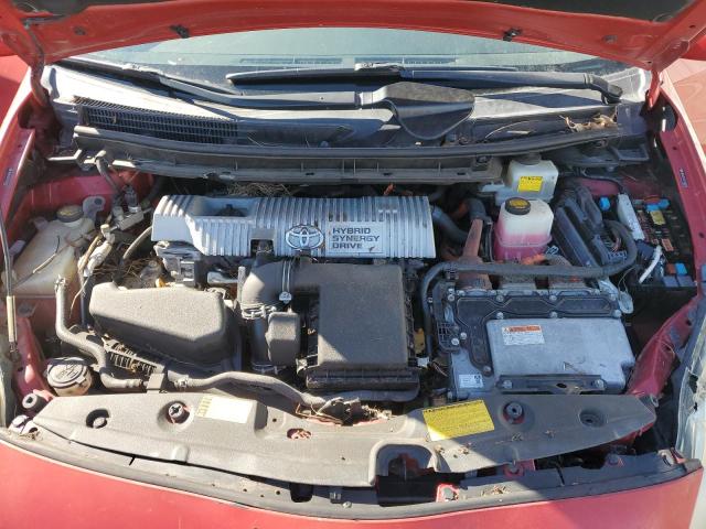 Photo 12 from auction – 2012 TOYOTA PRIUS with VIN JTDKN3DU5C5402001