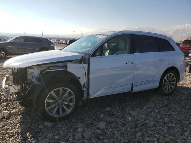 Photo 1 from auction – 2018 AUDI Q7 PREMIUM with VIN WA1LHAF74JD046371