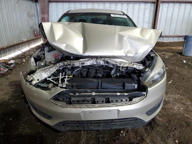 Photo 5 from auction – 2018 FORD FOCUS SEL with VIN 1FADP3H27JL240270