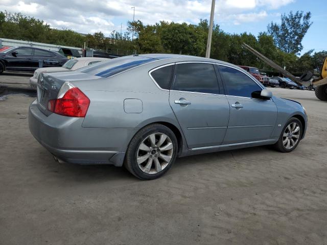 Photo 3 from auction – 2007 INFINITI M35 BASE with VIN JNKAY01E37M311950