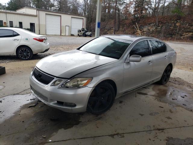 LEXUS GS 350 2007 with VIN JTHBE96S170019155 - Photo from auction