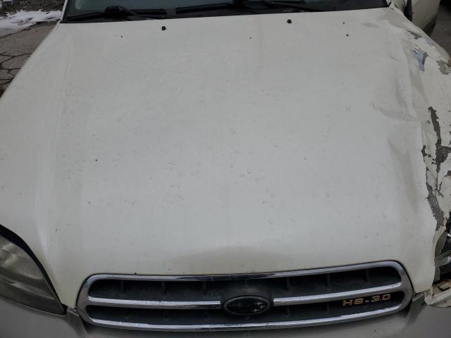 Photo 11 from auction – 2002 SUBARU LEGACY OUT with VIN 4S3BH806027663678