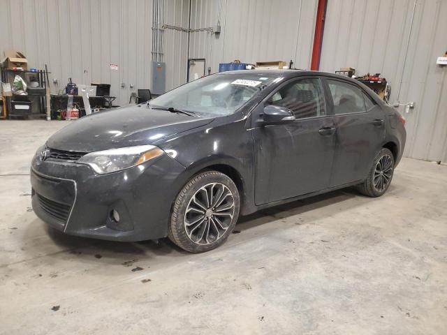 Photo 1 from auction – 2016 TOYOTA COROLLA L with VIN 2T1BURHE7GC710627