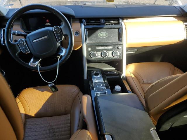 Photo 8 from auction – 2018 LAND ROVER DISCOVERY with VIN SALRT2RV0JA067596