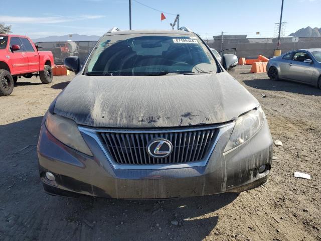 Photo 5 from auction – 2010 LEXUS RX 350 with VIN 2T2BK1BA8AC033796