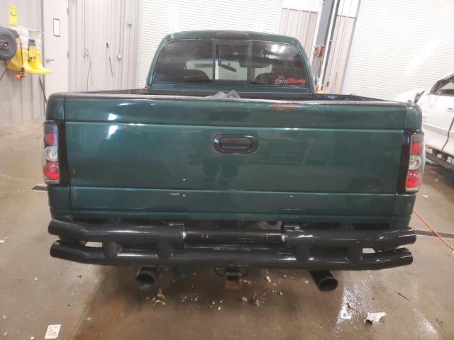 Photo 6 from auction – 2000 DODGE DAKOTA QUA with VIN 1B7GG2AN1YS769770