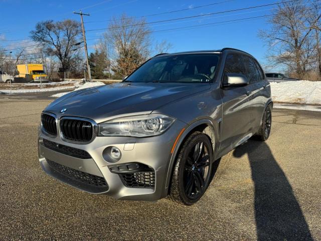 Photo 2 from auction – 2017 BMW X5 M with VIN 5YMKT6C30H0X20488